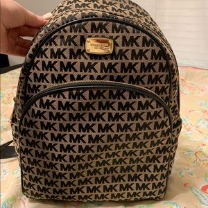 Michael Kors bookbag